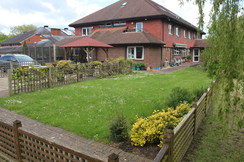 Wey Valley House