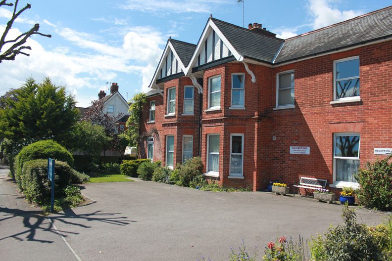 Ridgeway Court