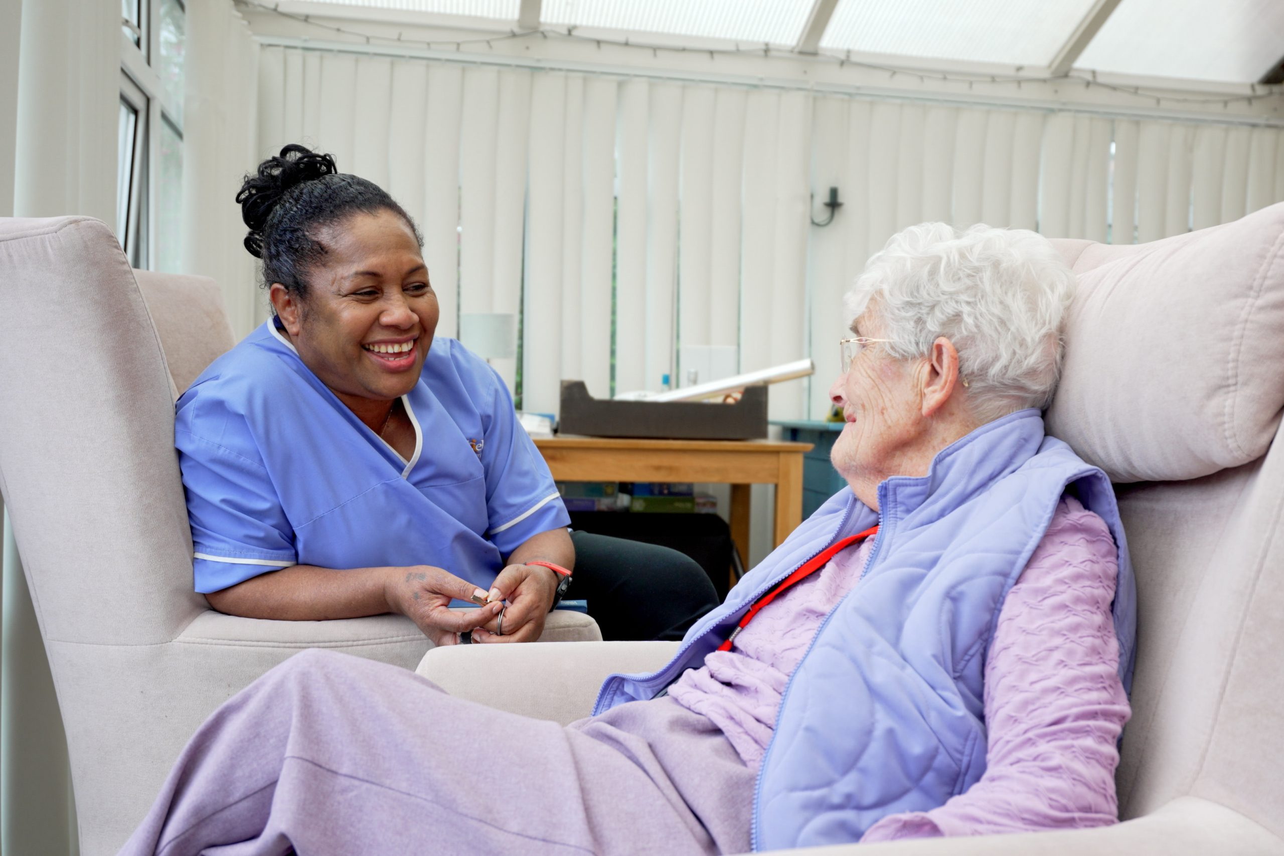 Ridgeway Court Residential Care